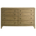 Granada Dresser - VIP FURNITURE (NJ)