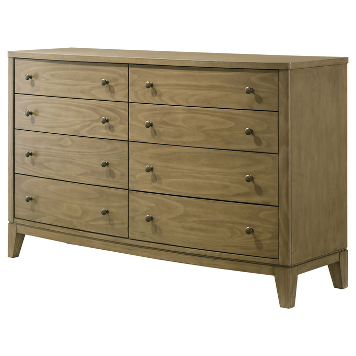 Granada Dresser - VIP FURNITURE (NJ)