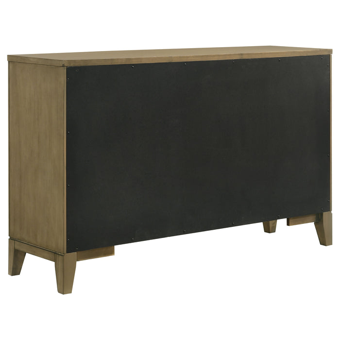 Granada Dresser - VIP FURNITURE (NJ)