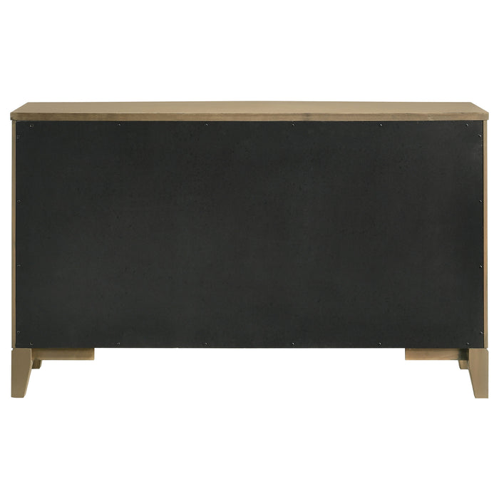 Granada Dresser - VIP FURNITURE (NJ)