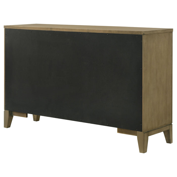 Granada Dresser - VIP FURNITURE (NJ)
