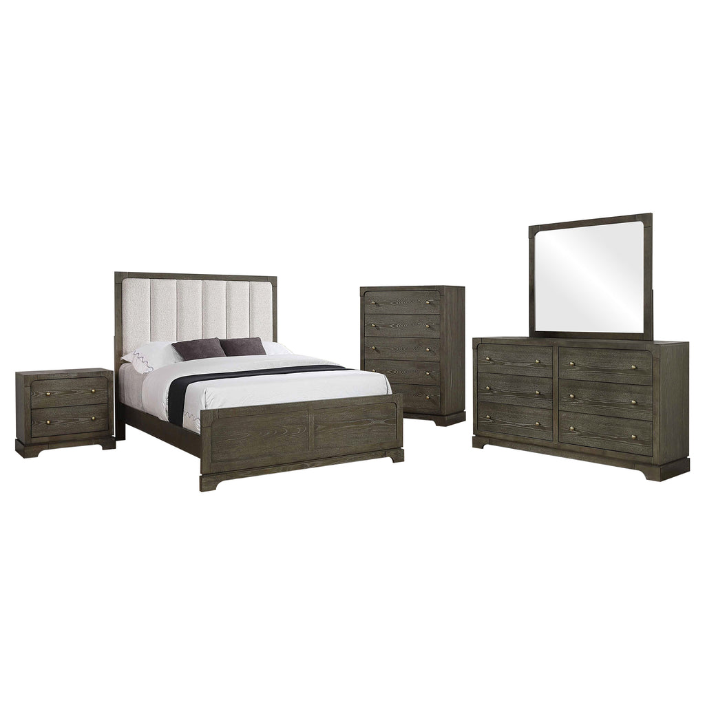 Gran Park Bedroom Set
