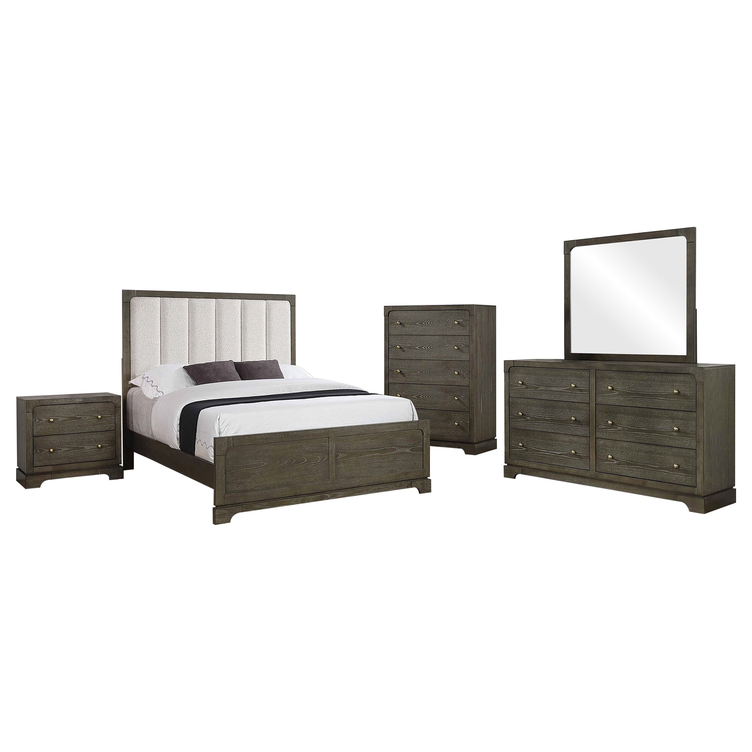 Gran Park Bedroom Set