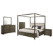 Gran Park 5 Pc Bedroom Set - VIP FURNITURE (NJ)