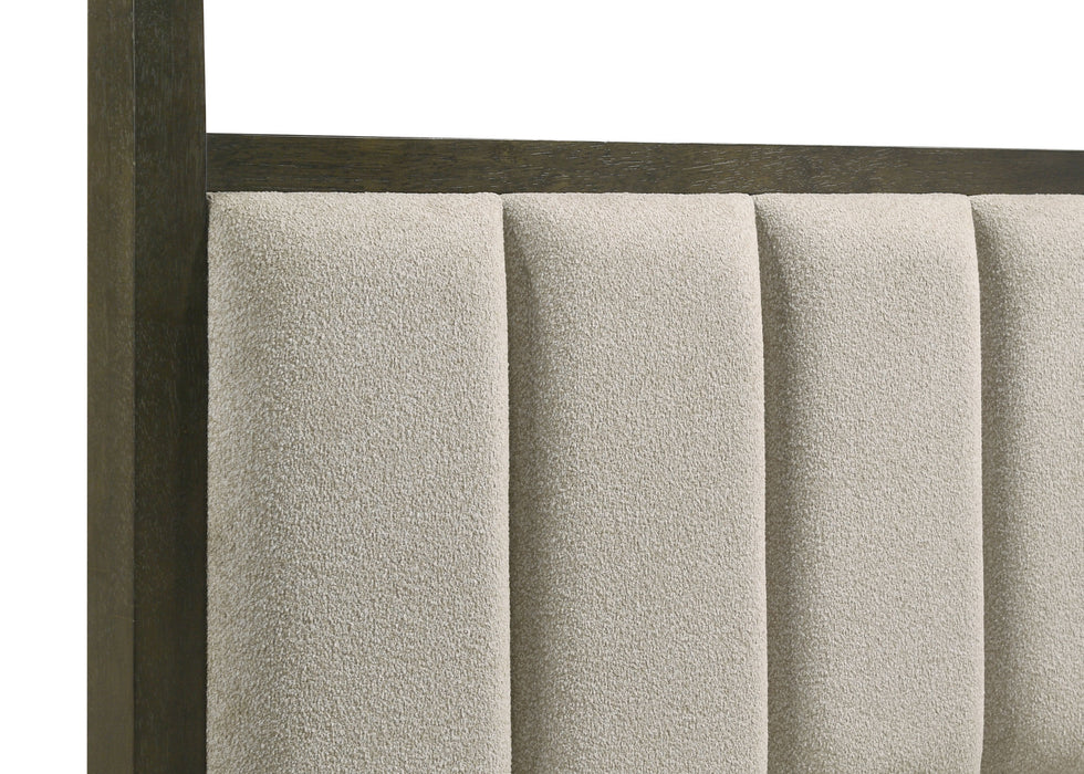 Gran Park Eastern King Bed - VIP FURNITURE (NJ)