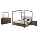 Gran Park 4 Pc Bedroom Set - VIP FURNITURE (NJ)