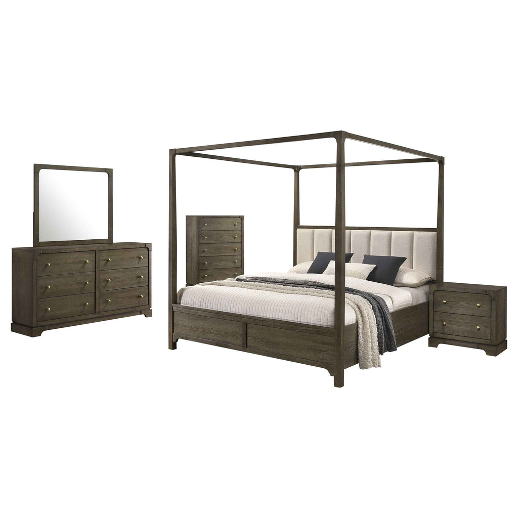 Gran Park Bedroom Set