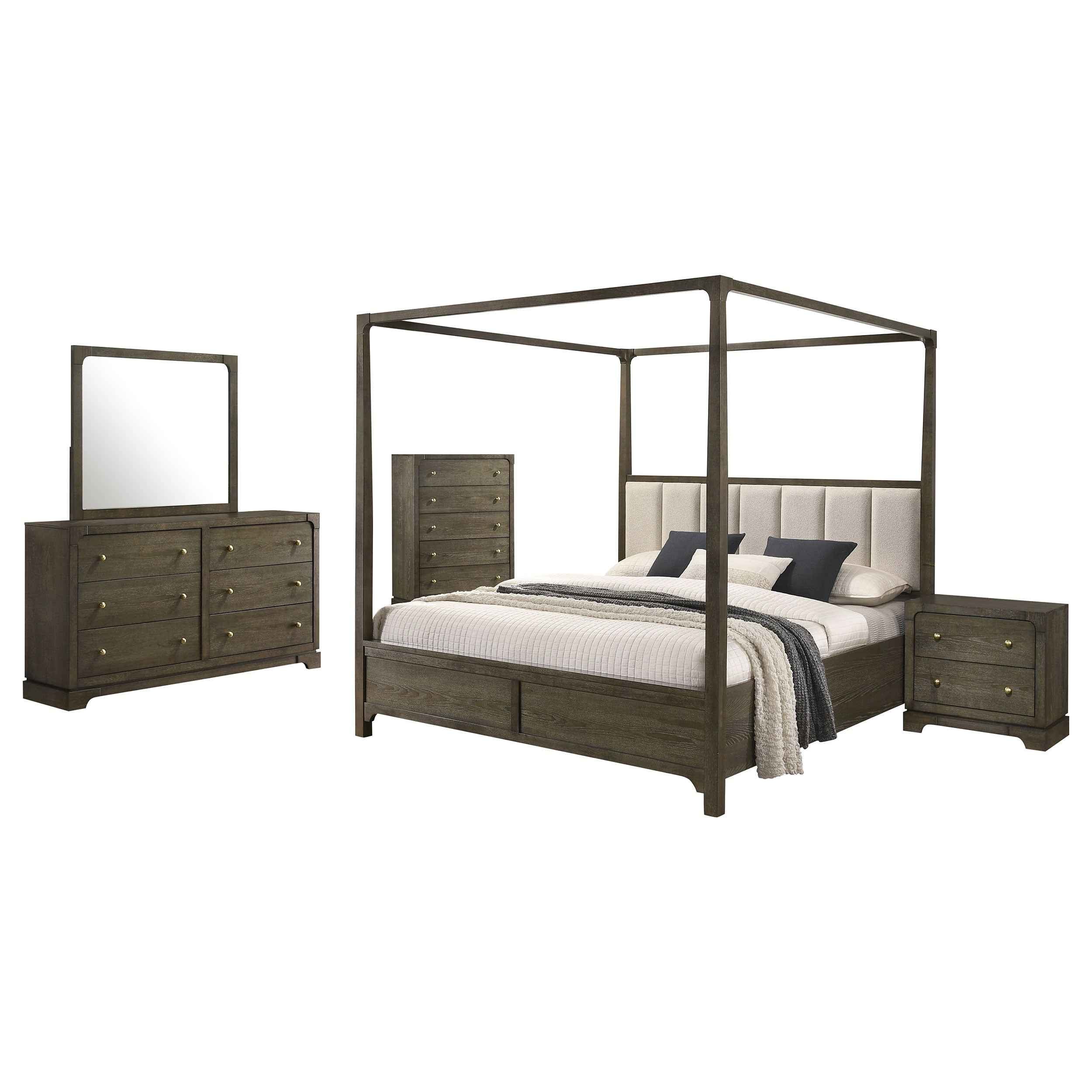 Gran Park Bedroom Set