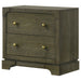 Gran Park Nightstand - VIP FURNITURE (NJ)