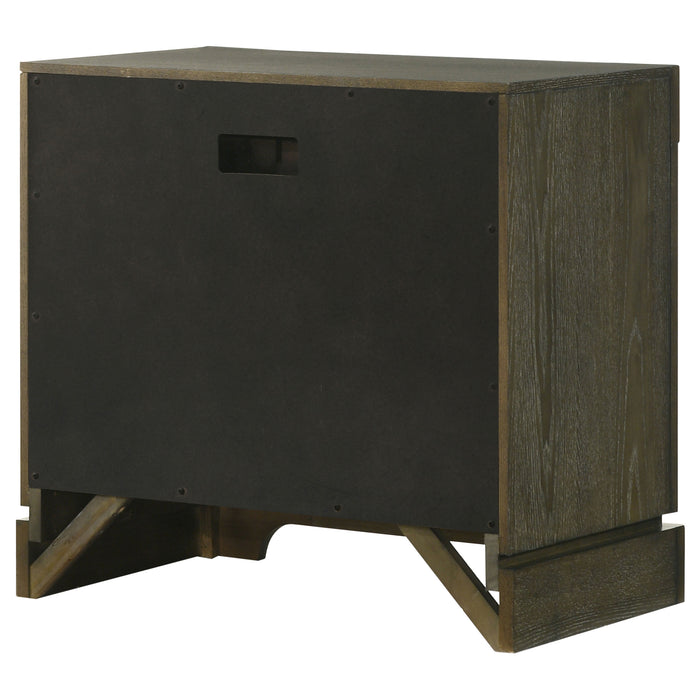 Gran Park Nightstand - VIP FURNITURE (NJ)