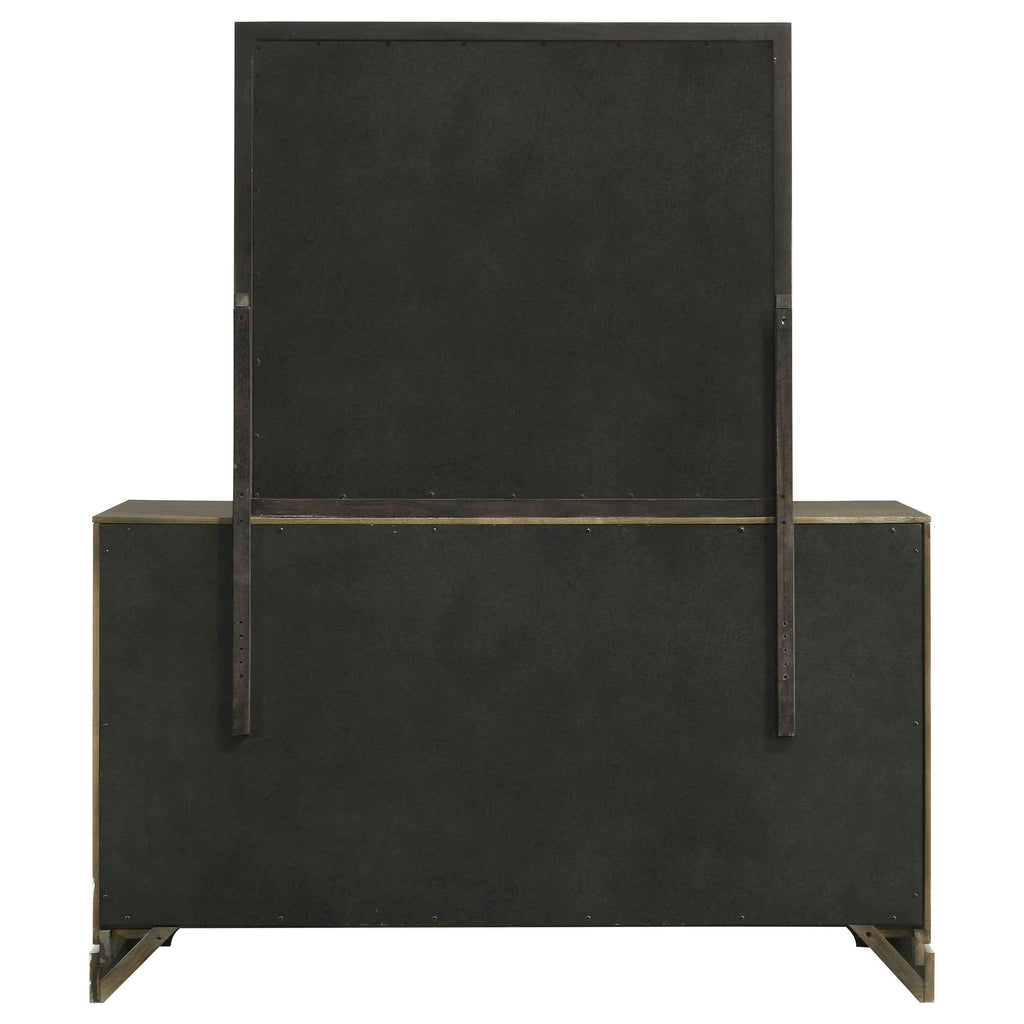 Gran Park Dresser with Mirror