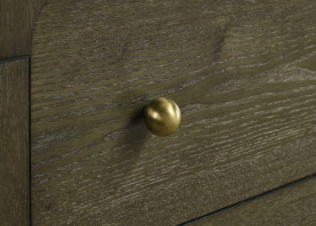 Gran Park Dresser with Mirror