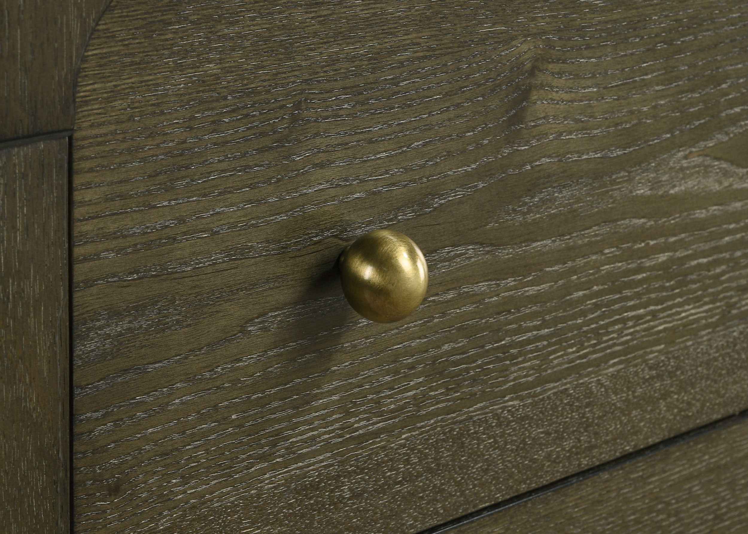 Gran Park Dresser with Mirror