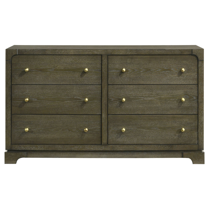 Gran Park Dresser - VIP FURNITURE (NJ)
