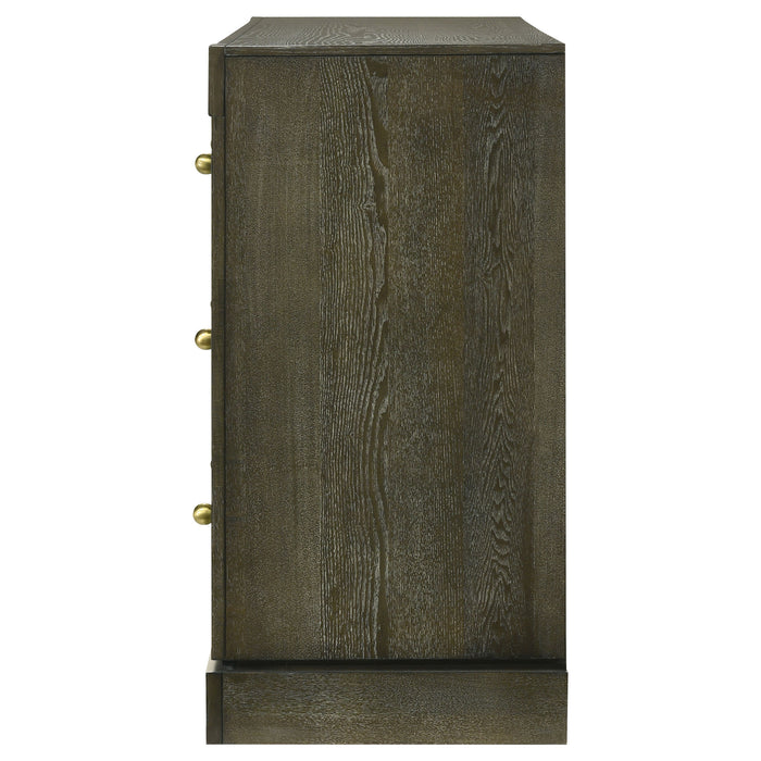 Gran Park Dresser - VIP FURNITURE (NJ)