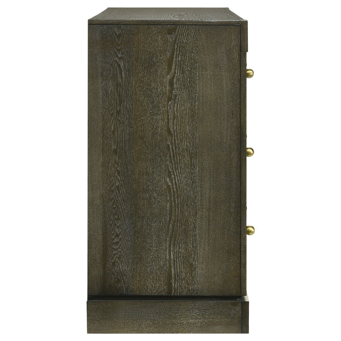 Gran Park Dresser - VIP FURNITURE (NJ)