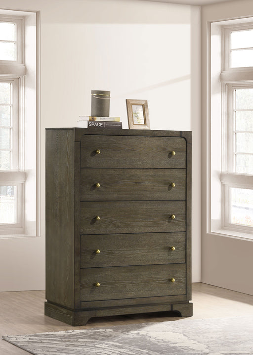 Gran Park Chest - VIP FURNITURE (NJ)