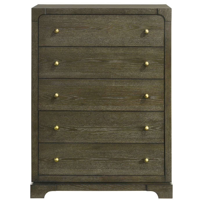 Gran Park Chest - VIP FURNITURE (NJ)