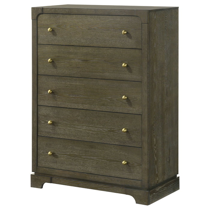 Gran Park Chest - VIP FURNITURE (NJ)