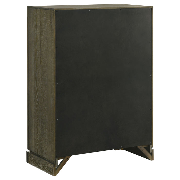 Gran Park Chest - VIP FURNITURE (NJ)