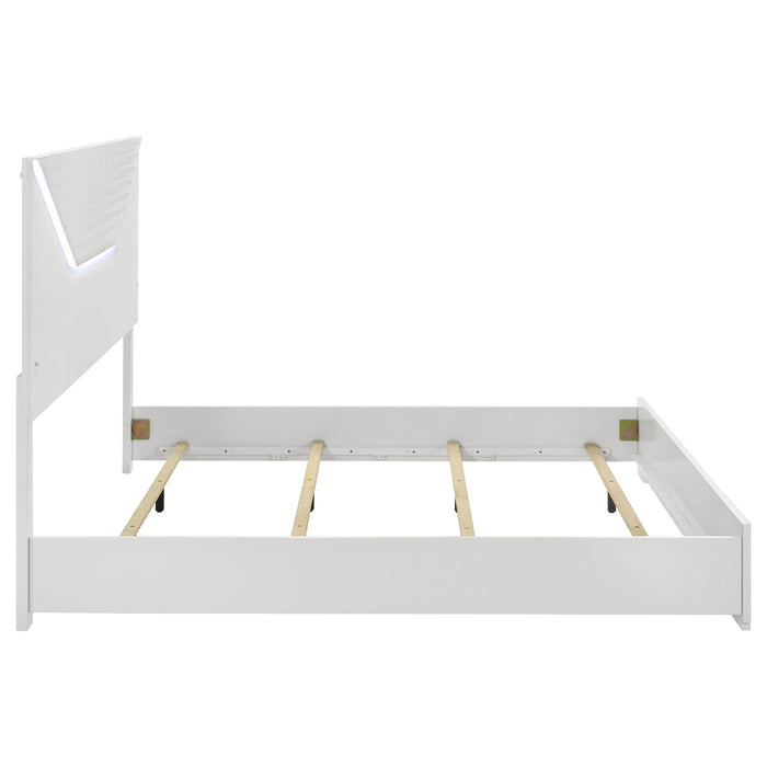 Ives Eastern King Bed - VIP FURNITURE (NJ)