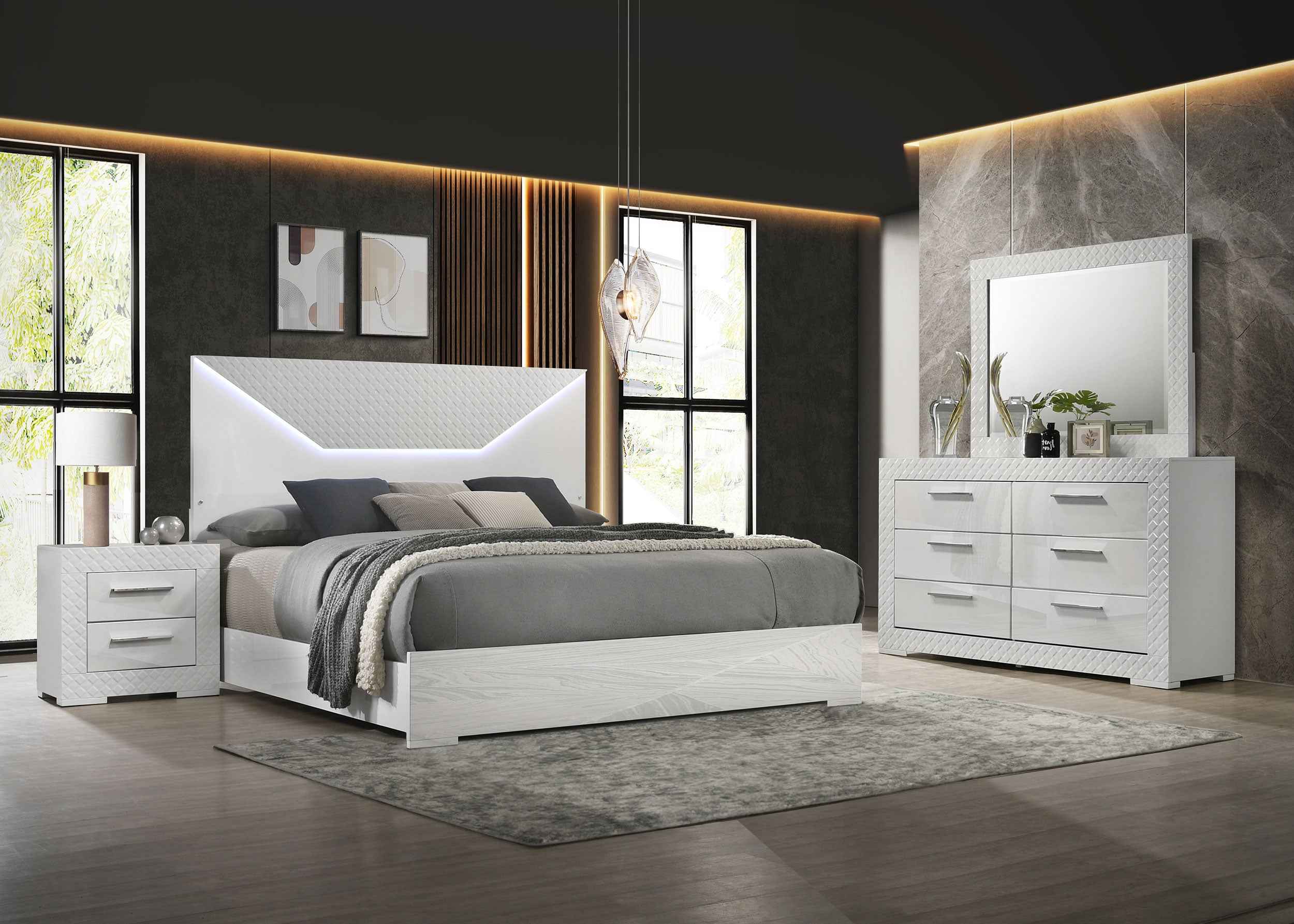 Ives Bedroom Set