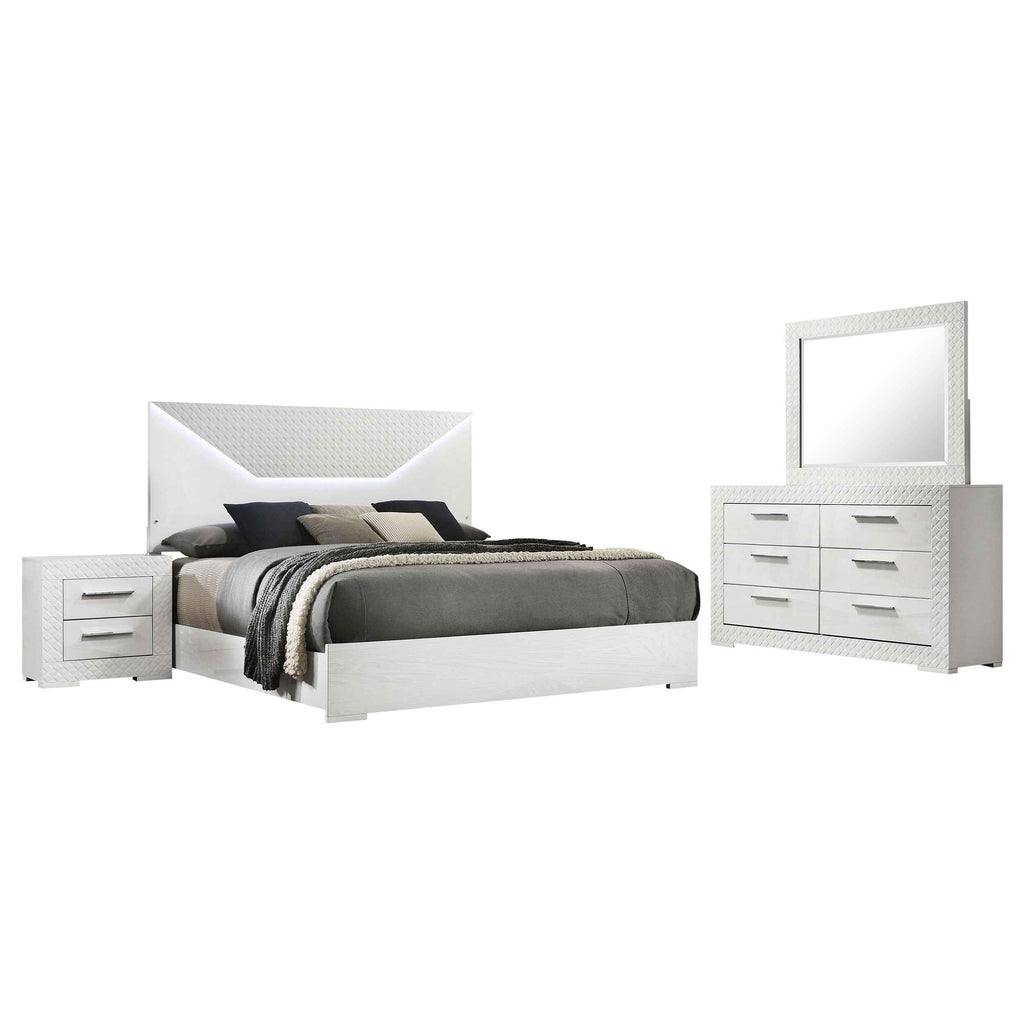 Ives Bedroom Set