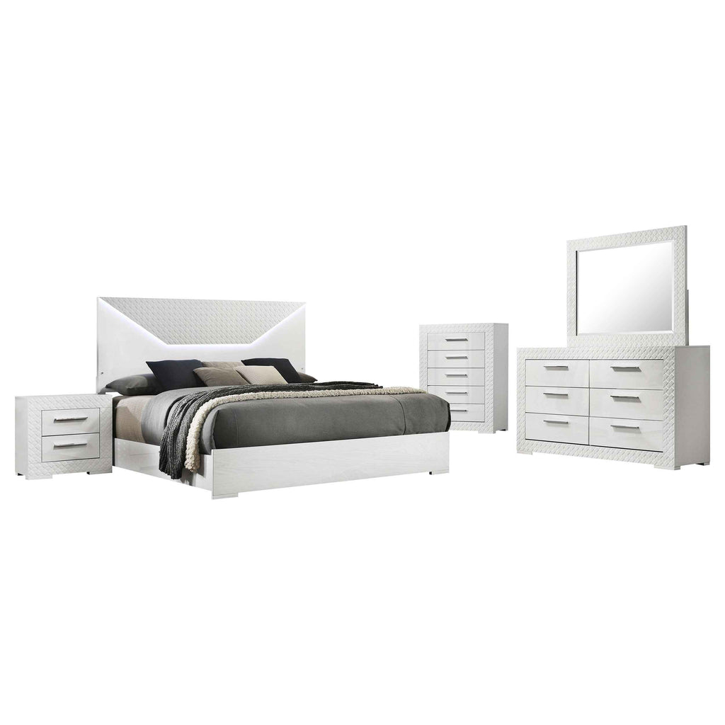Ives Bedroom Set