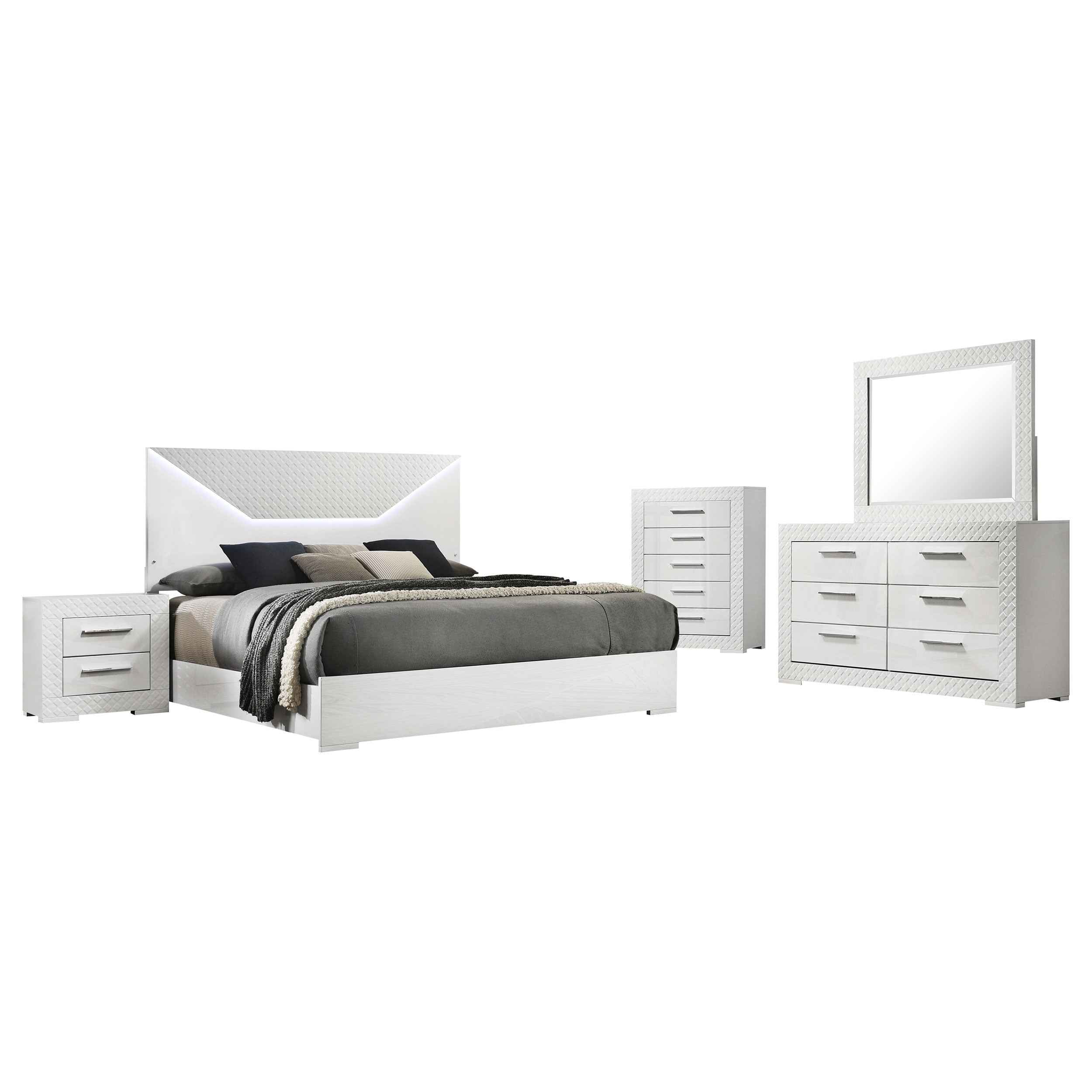 Ives Bedroom Set