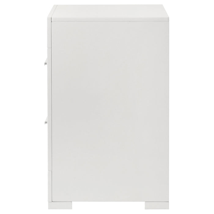 Ives Nightstand - VIP FURNITURE (NJ)