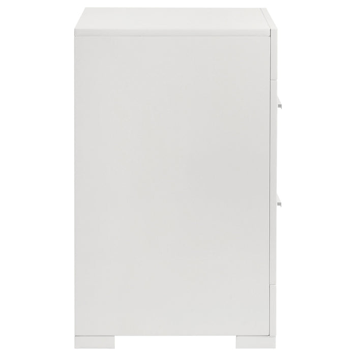 Ives Nightstand - VIP FURNITURE (NJ)