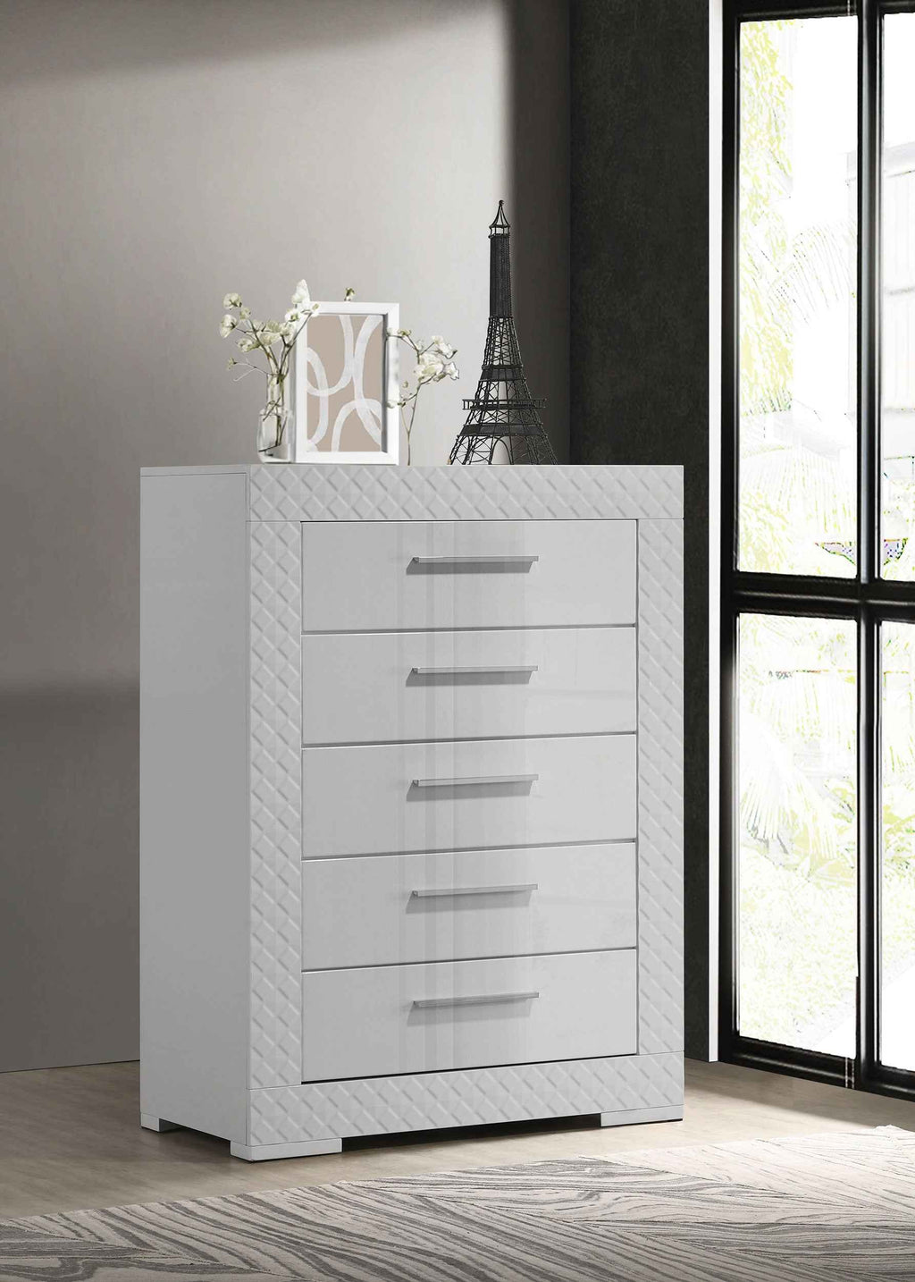 Ives Chest of Drawers
