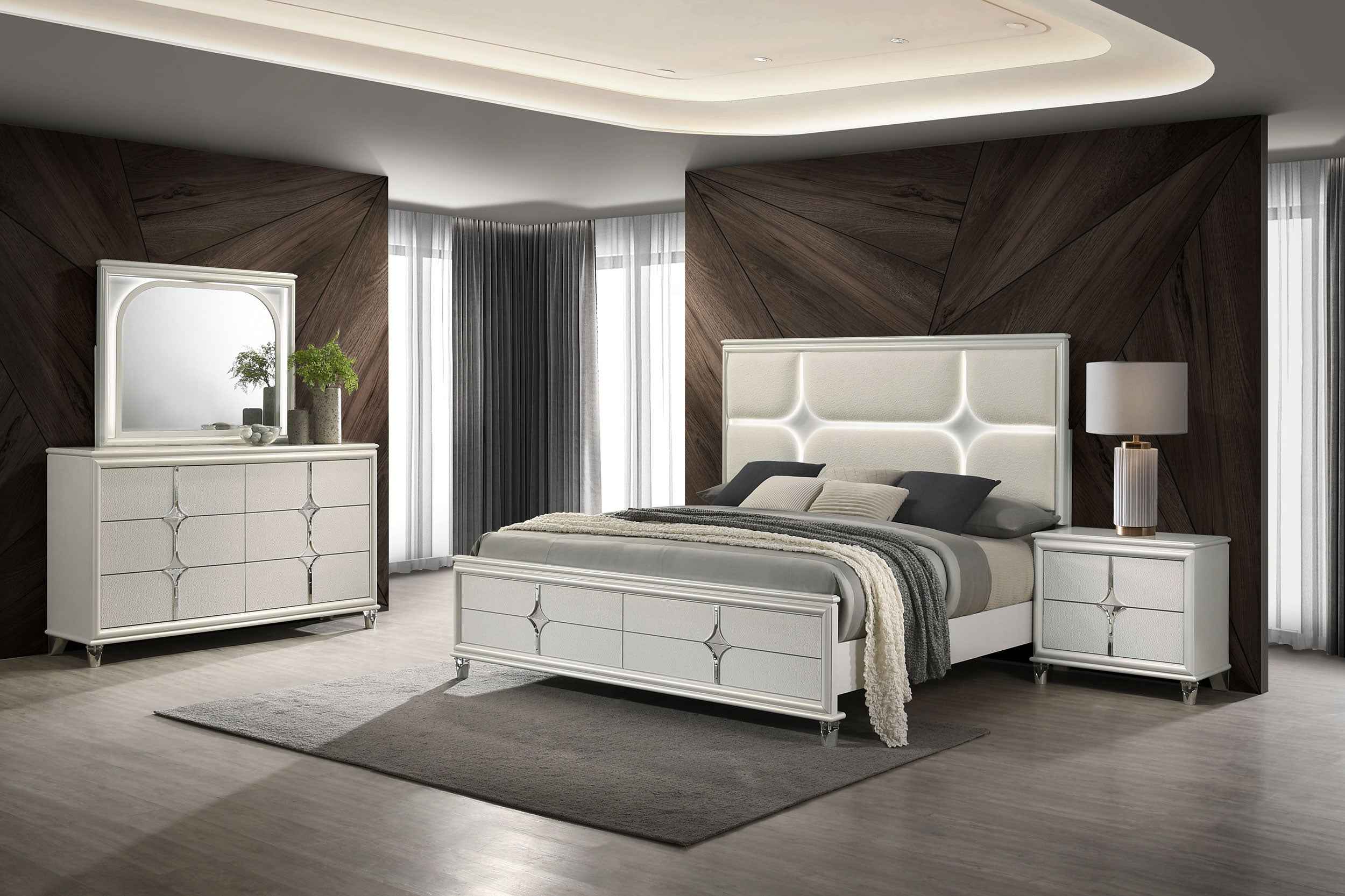 Olivia Bedroom Set