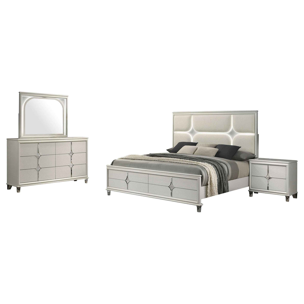 Olivia Bedroom Set