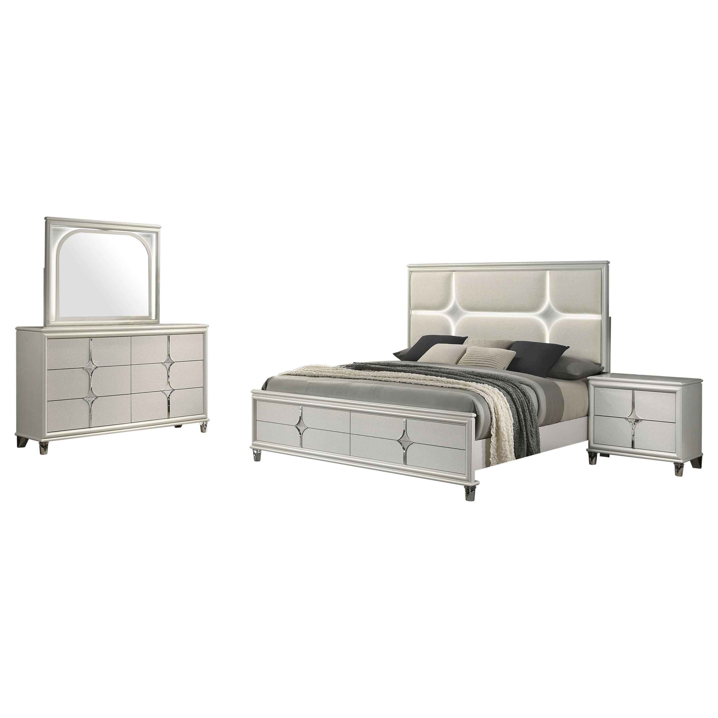 Olivia Bedroom Set