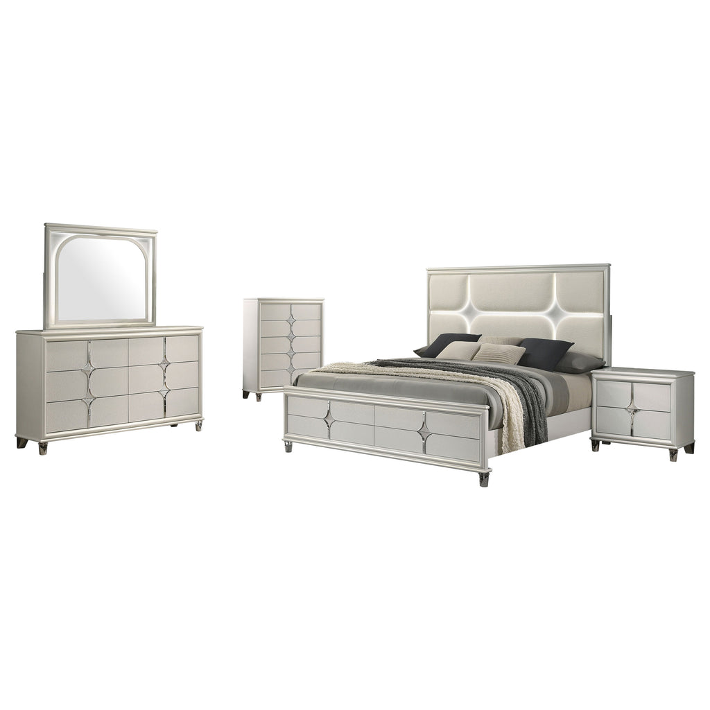 Olivia Bedroom Set