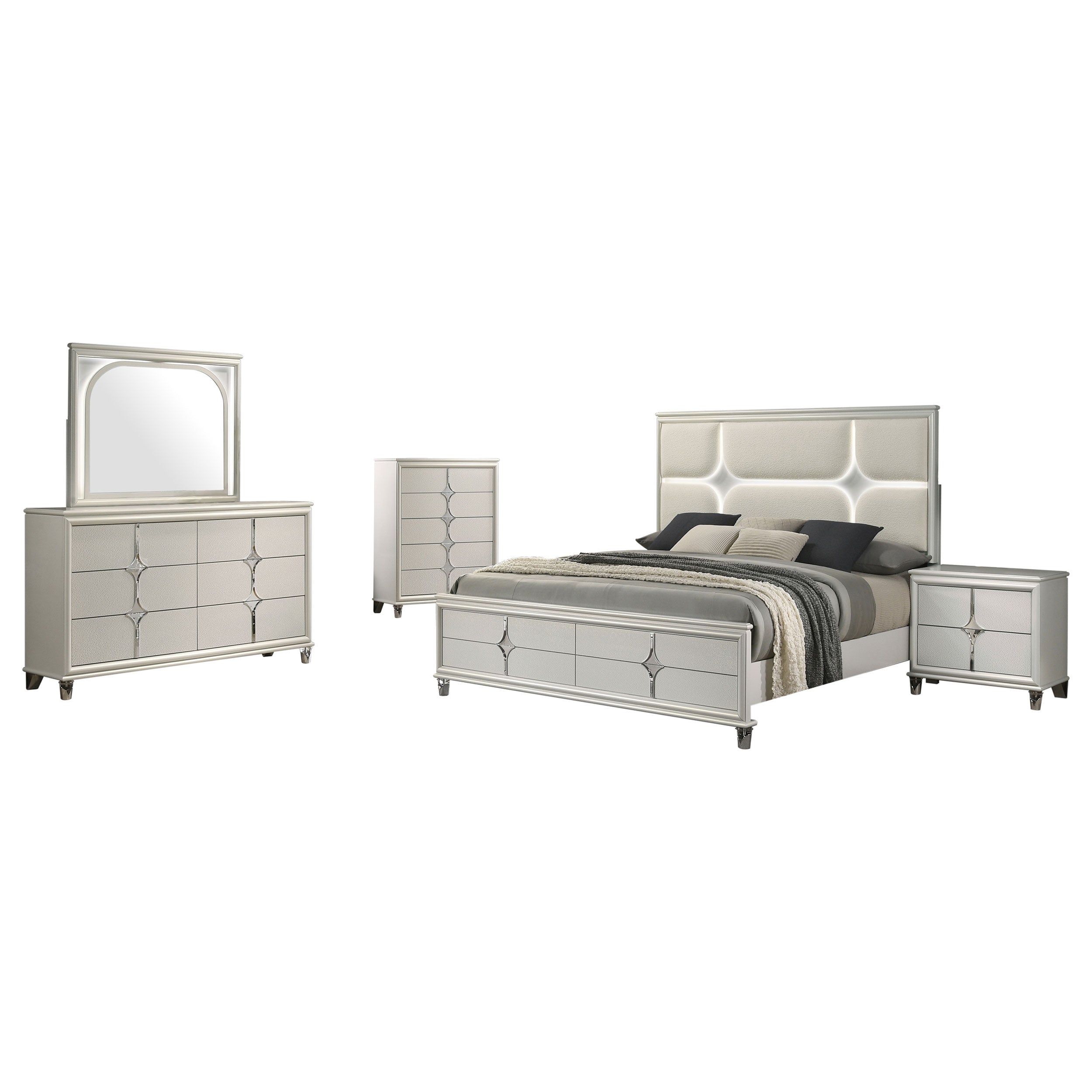 Olivia Bedroom Set