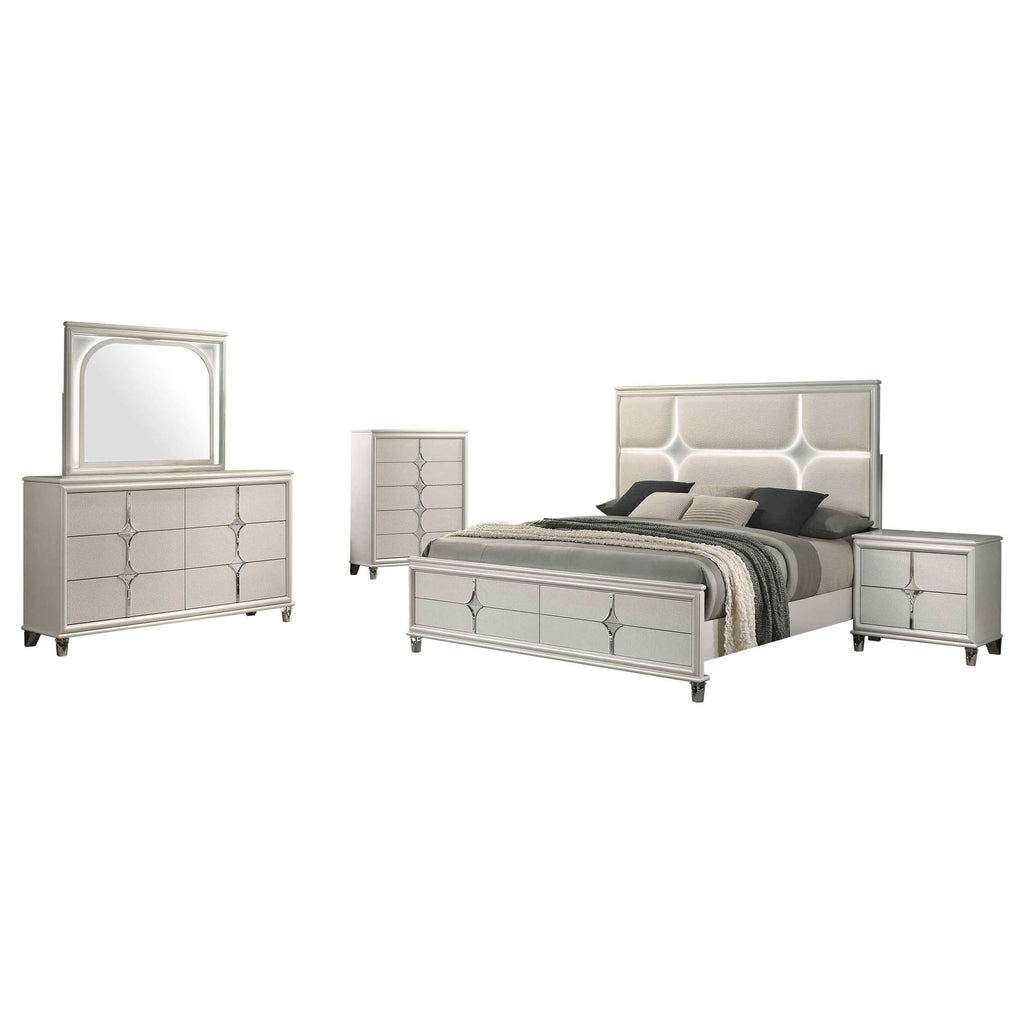 Olivia Bedroom Set