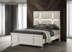 Olivia Queen Bed - VIP FURNITURE (NJ)