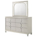 Olivia Dresser With Mirror - VIP FURNITURE (NJ)