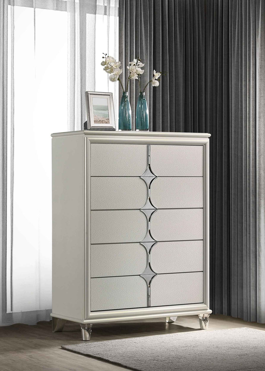 Olivia Chest of Drawers