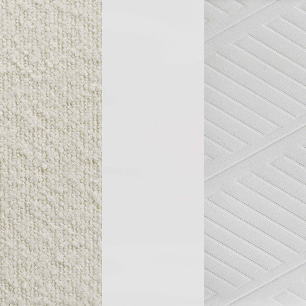 Marmore Panel Bed with LED Lighting