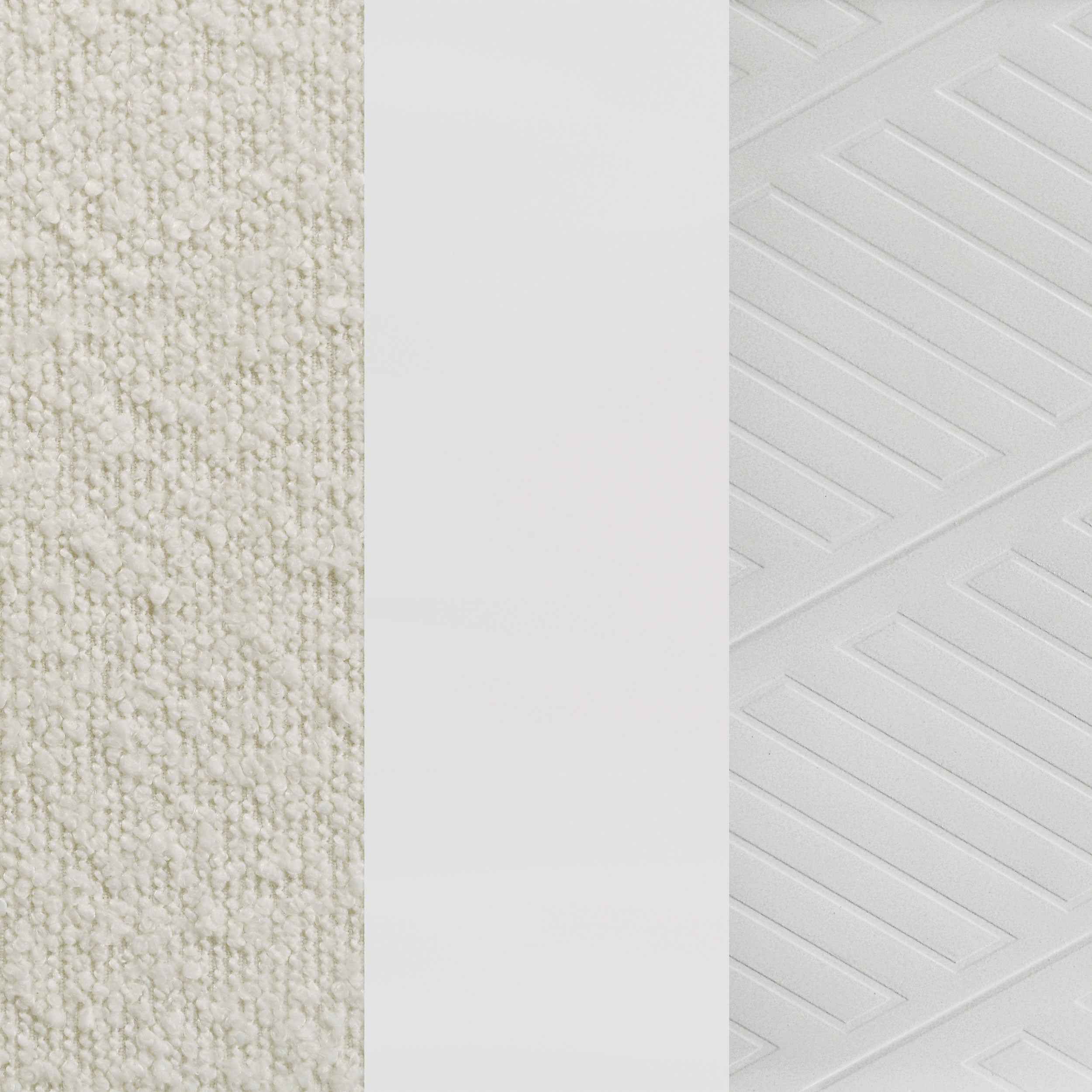 Marmore Panel Bed with LED Lighting