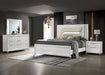 Marmore 4 Pc Bedroom Set - VIP FURNITURE (NJ)