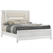 Marmore Queen Bed - VIP FURNITURE (NJ)