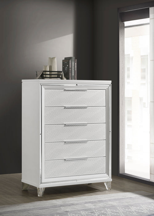Marmore Chest - VIP FURNITURE (NJ)
