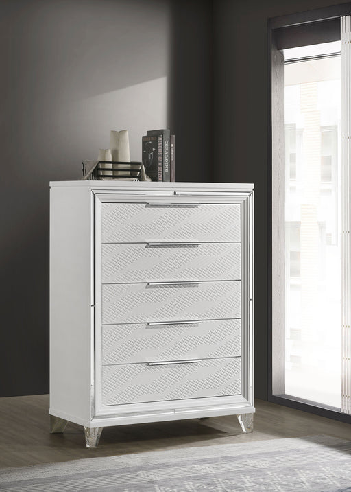 Marmore Chest - VIP FURNITURE (NJ)