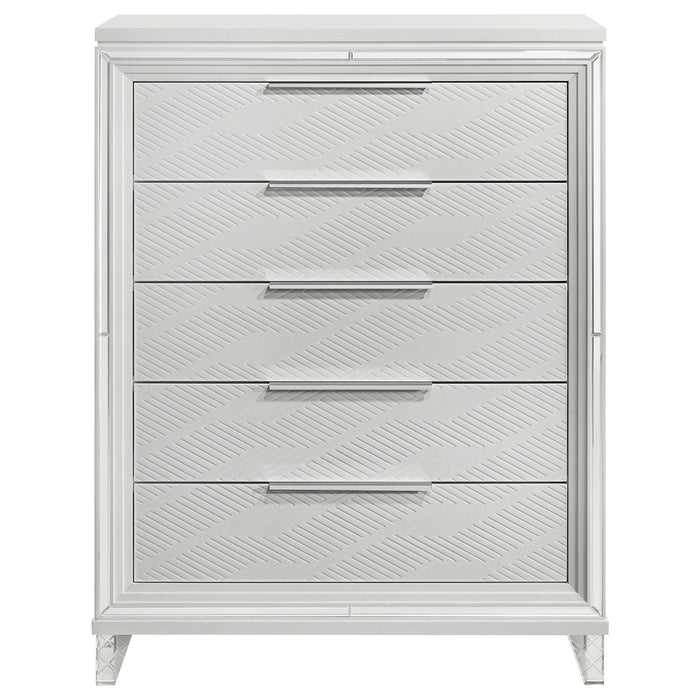Marmore Chest - VIP FURNITURE (NJ)