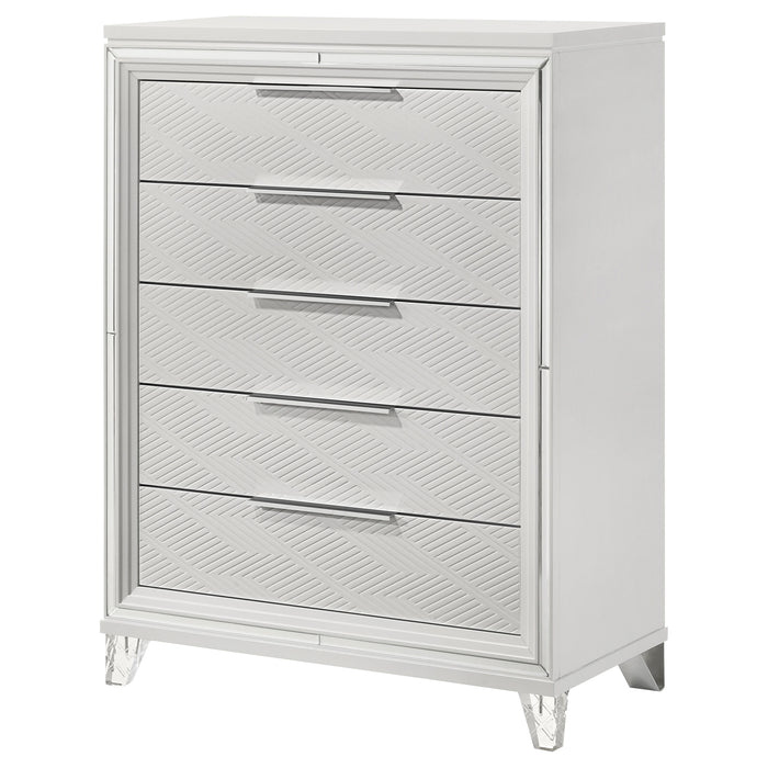 Marmore Chest - VIP FURNITURE (NJ)