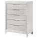 Marmore Chest - VIP FURNITURE (NJ)